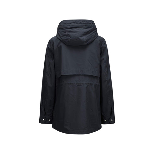 Woolrich Parka medio Parka Donna modello estivo leggero Blu - Francavilla Moda